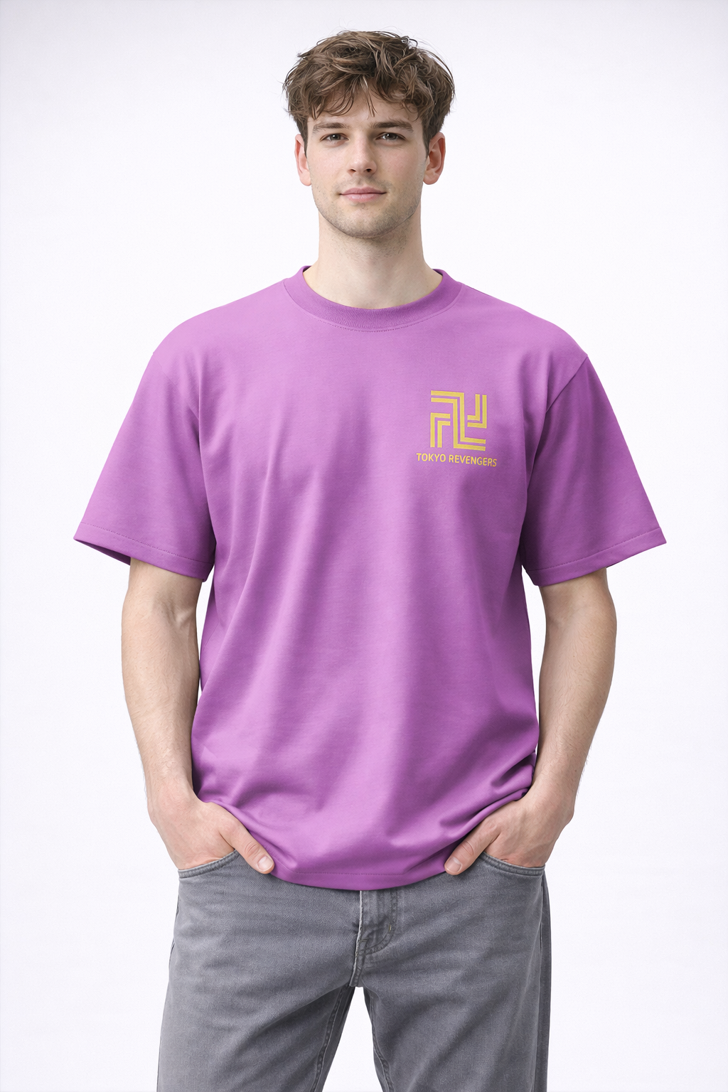 All Tokyo Revengers Characters T-Shirt | Anime Streetwear for Fans