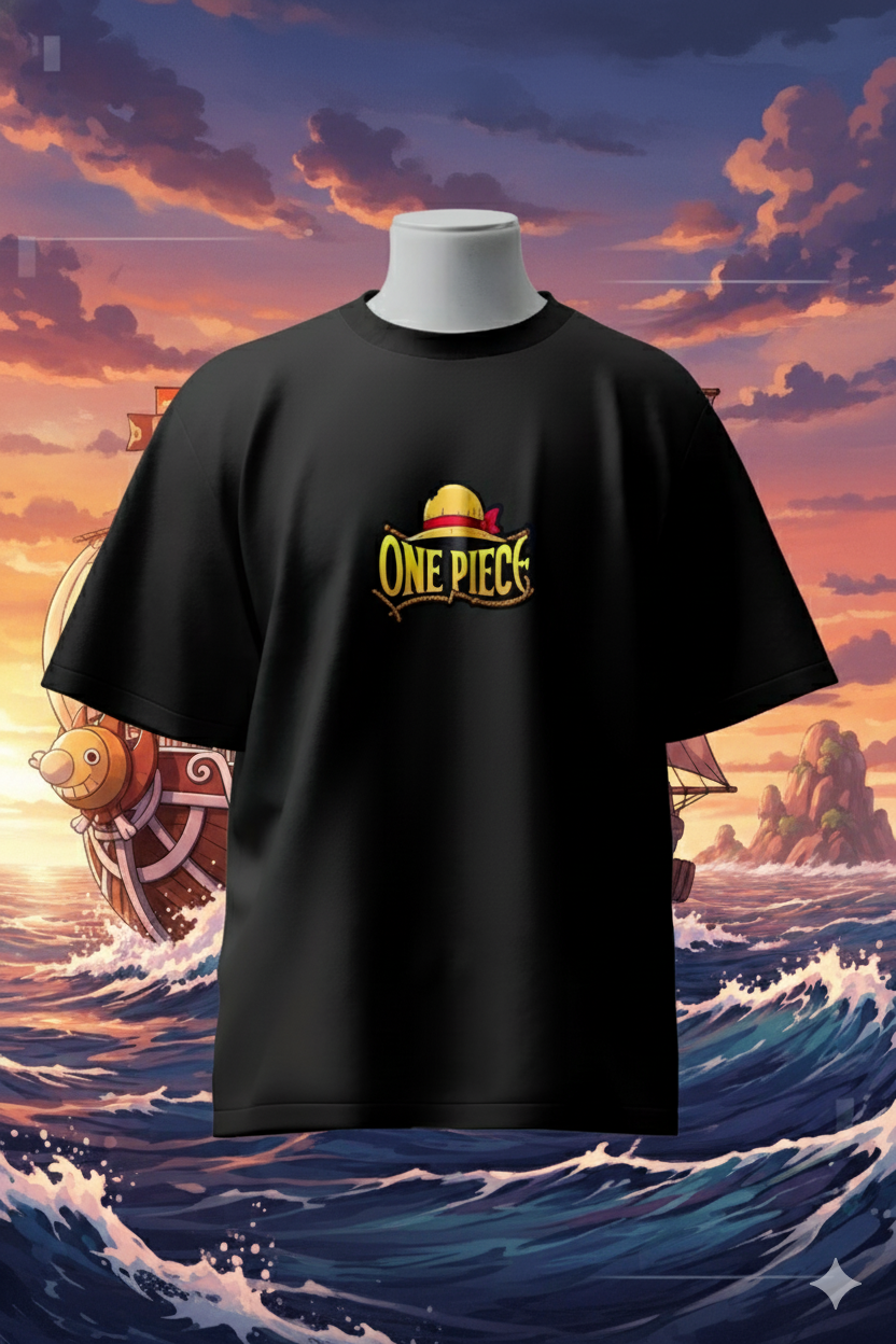 Monkey D. Luffy Gear 5 T-Shirt – One Piece Anime Streetwear for True Pirates