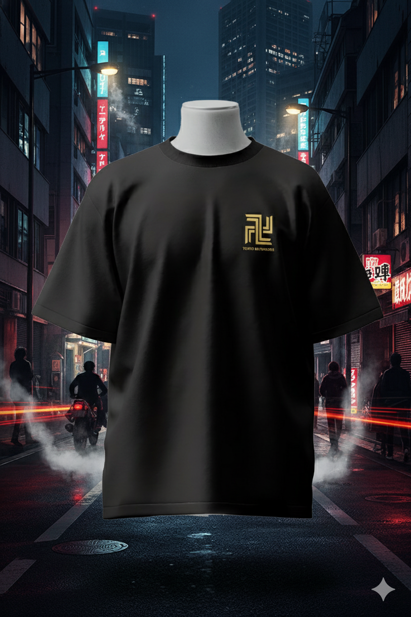 All Tokyo Revengers Characters T-Shirt | Anime Streetwear for Fans