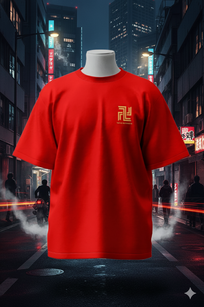 All Tokyo Revengers Characters T-Shirt | Anime Streetwear for Fans