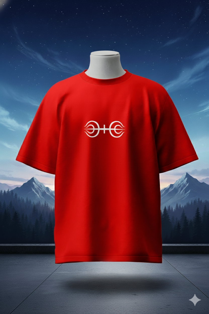 Tobirama Senju T-Shirt – Naruto Shippuden | Second Hokage Water Style Master Oversized Cotton Tee