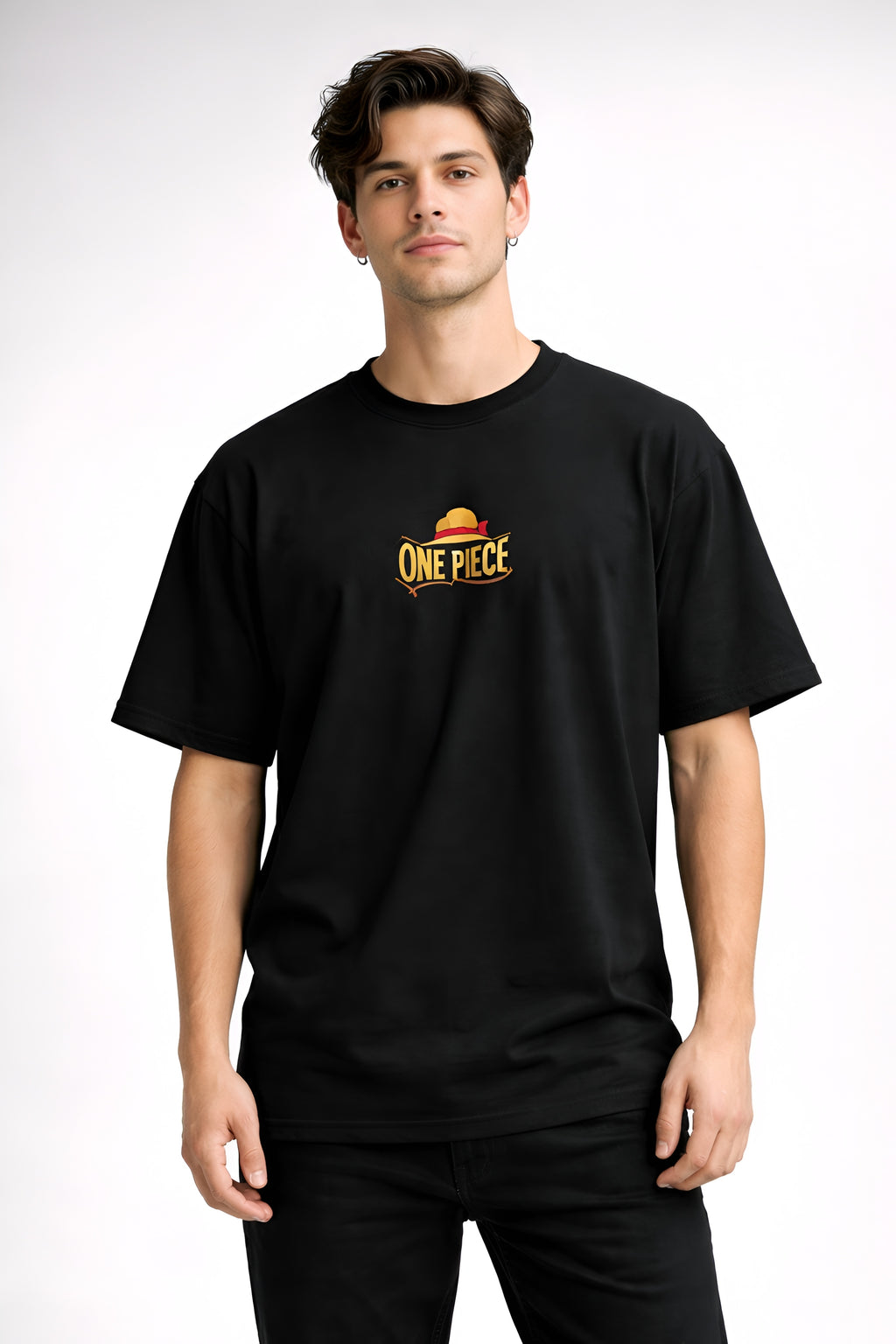 Monkey D. Luffy Gear 5 T-Shirt – One Piece Anime Streetwear for True Pirates