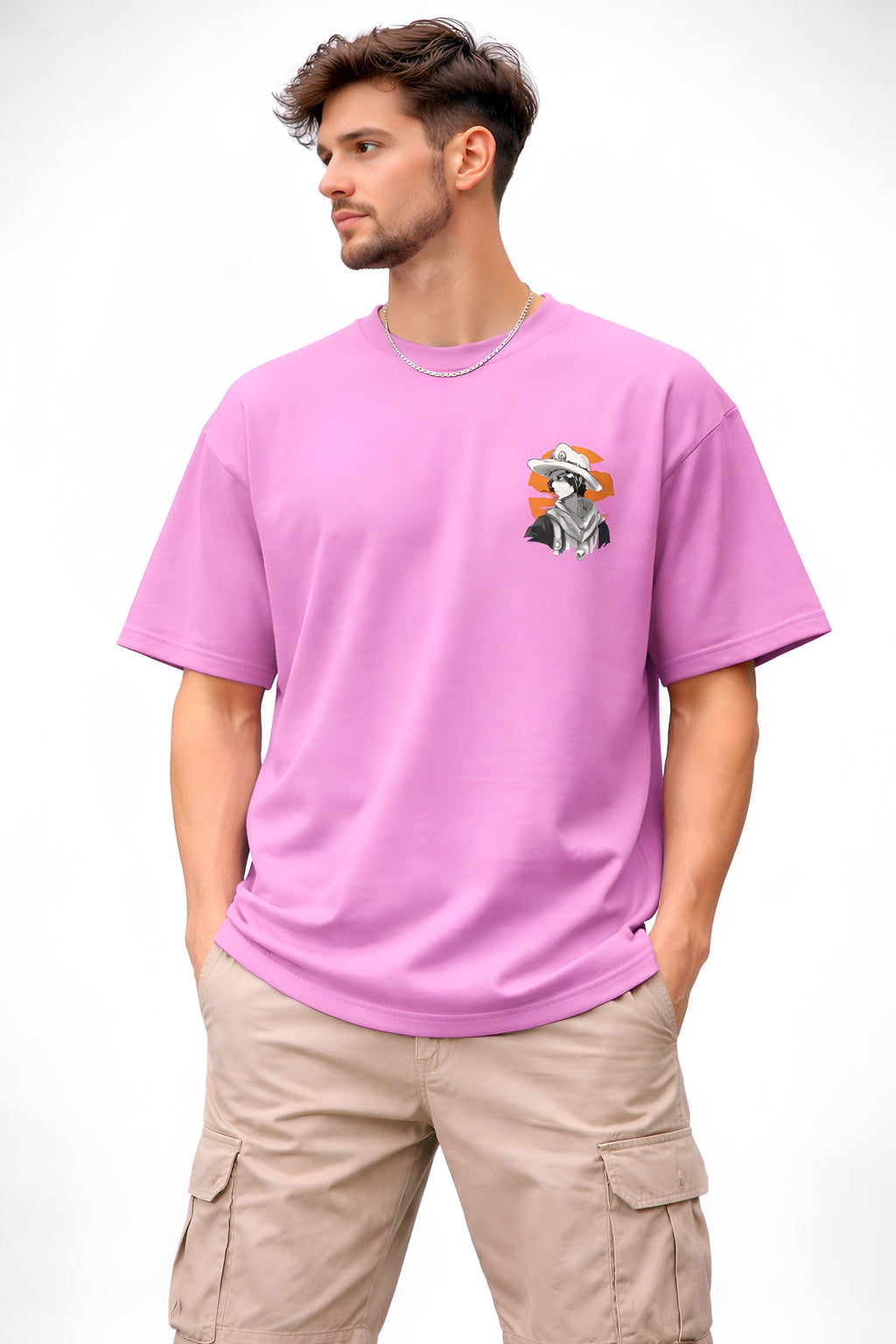 Fire Fist Ace T-Shirt – One Piece Anime Tee | Portgas D. Ace Graphic Unisex Streetwear