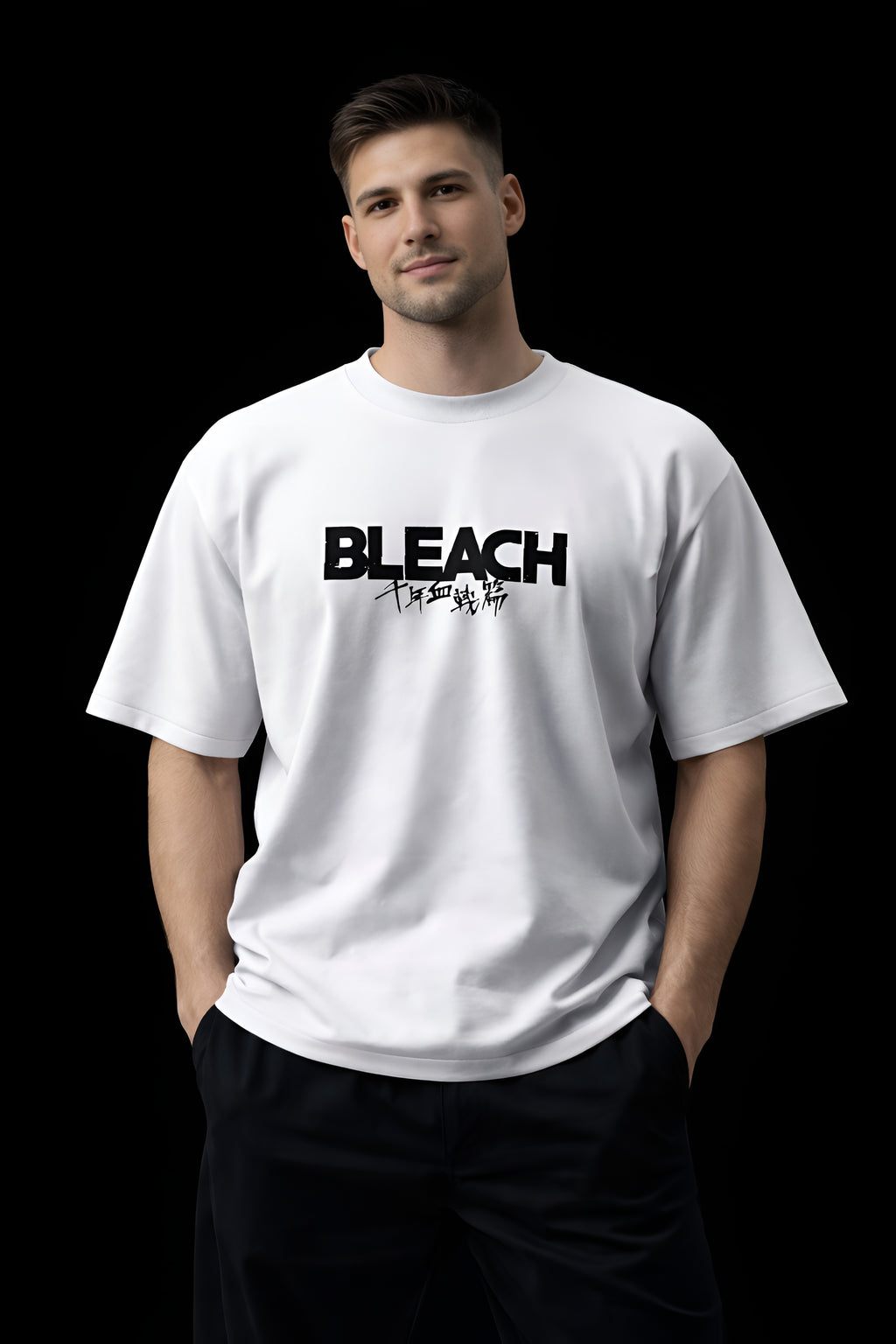 Ichigo Kurosaki Bleach Anime T-Shirt | Unisex Streetwear for True Shinigami Fans