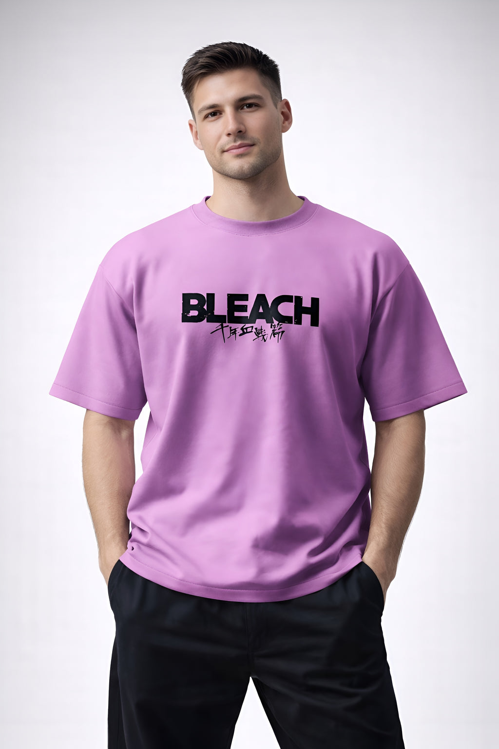 Ichigo Kurosaki Bleach Anime T-Shirt | Unisex Streetwear for True Shinigami Fans