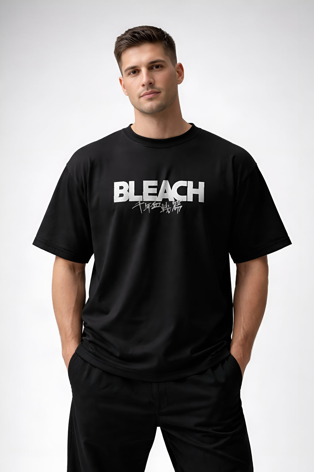 Ichigo Kurosaki Bleach Anime T-Shirt | Unisex Streetwear for True Shinigami Fans